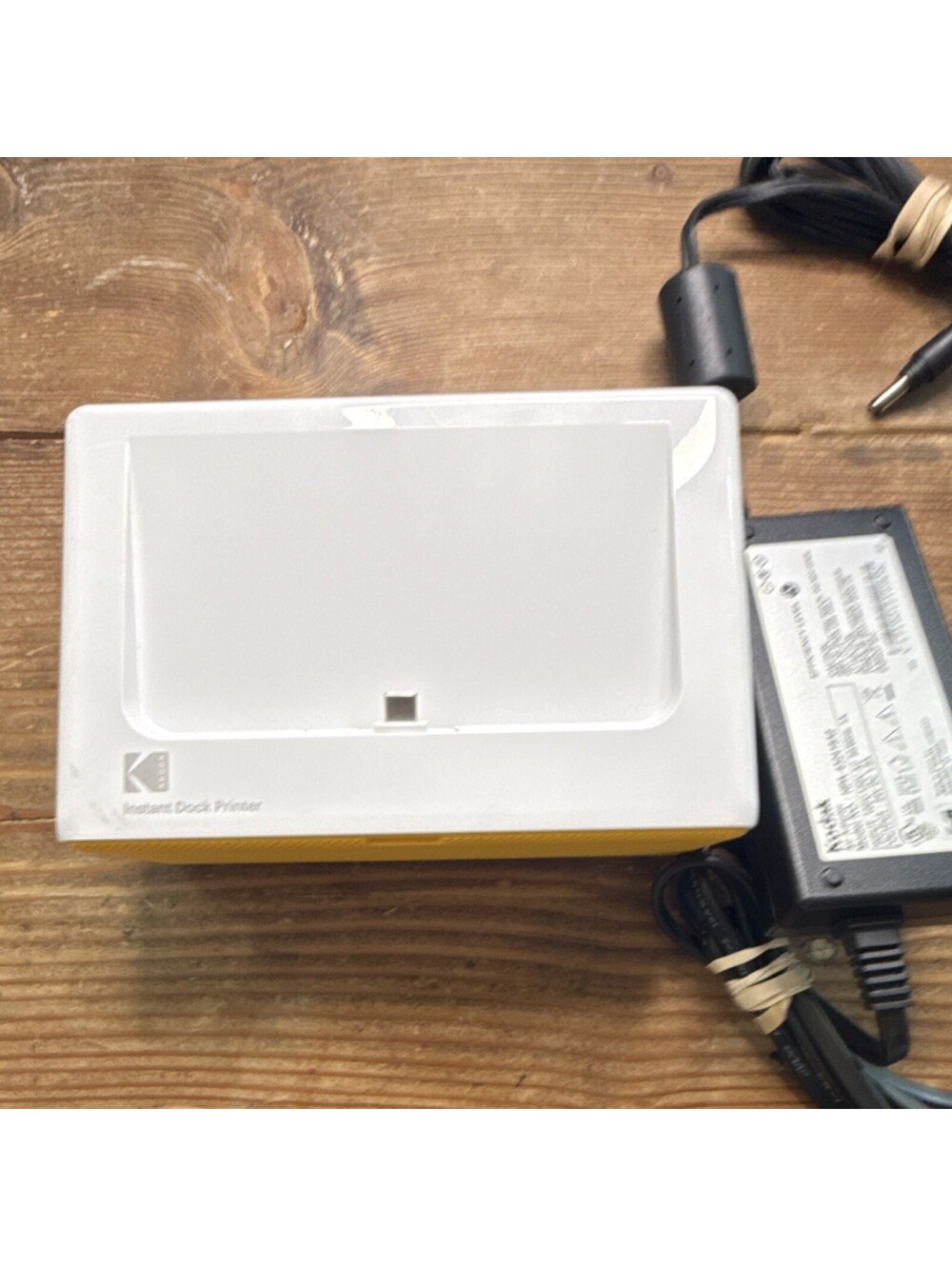 Kodak PD460 Instant Dock Printer Dye Sublimation Color Photo Printer Dock
